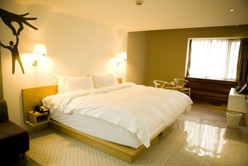 Wans Color House Hotel Mianyang  Room photo